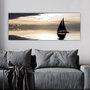 Wallity Lienzo Decorativo Multicolor 30 x 80 cm